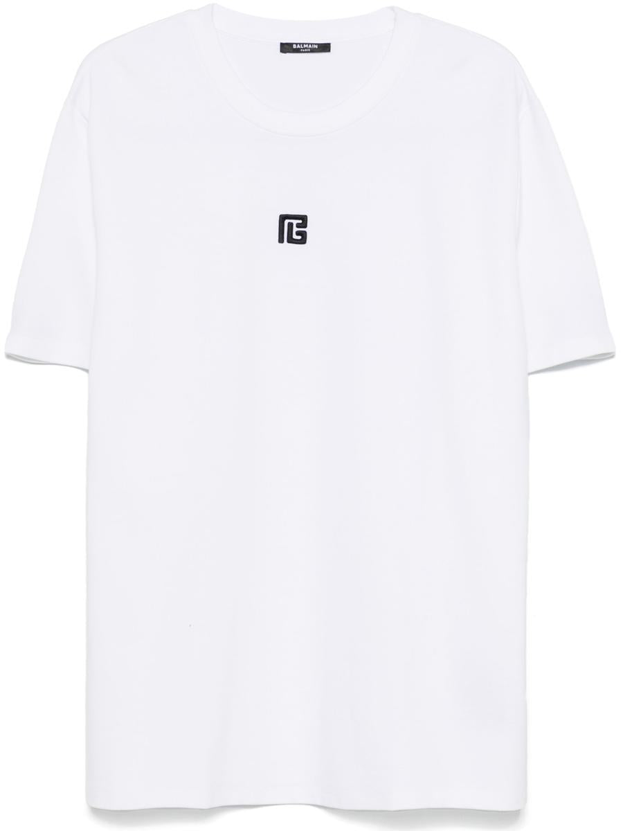 Balmain T-Shirt Clothing