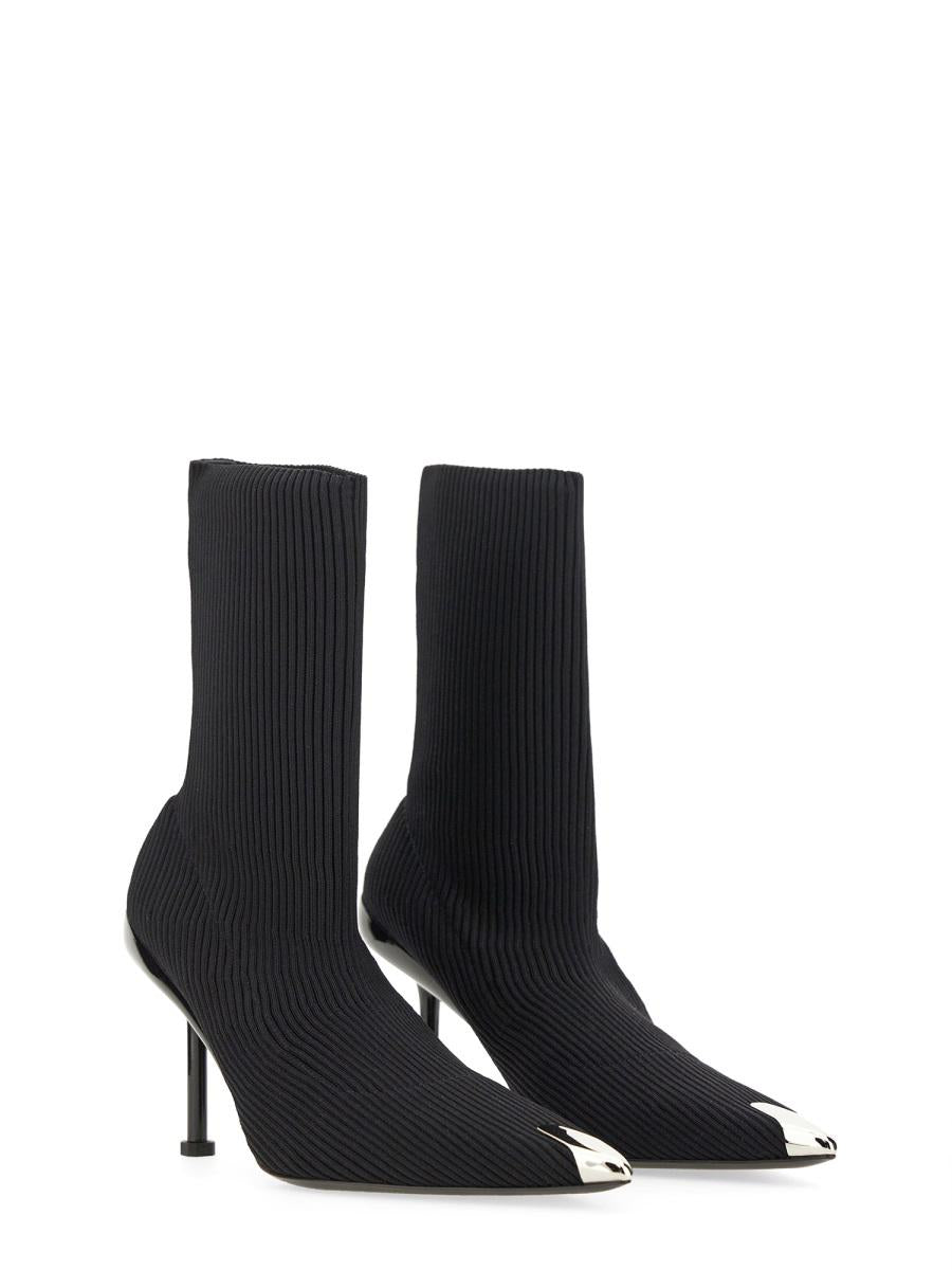 Alexander McQueen Boot "Slash"