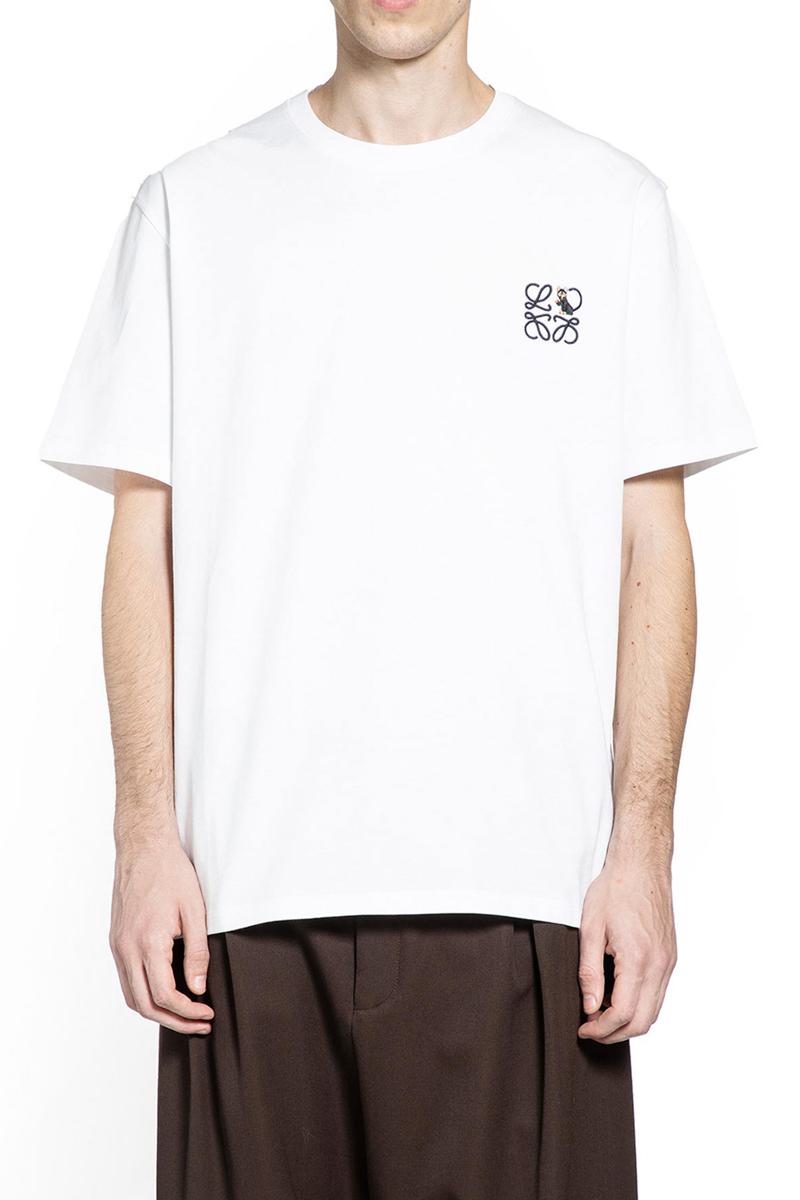 Loewe T-Shirts & Tank Tops