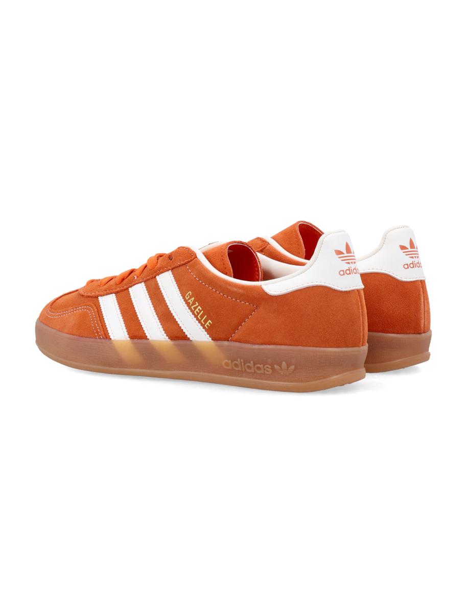 Adidas Originals Gazelle Indoor Leather Sneakers