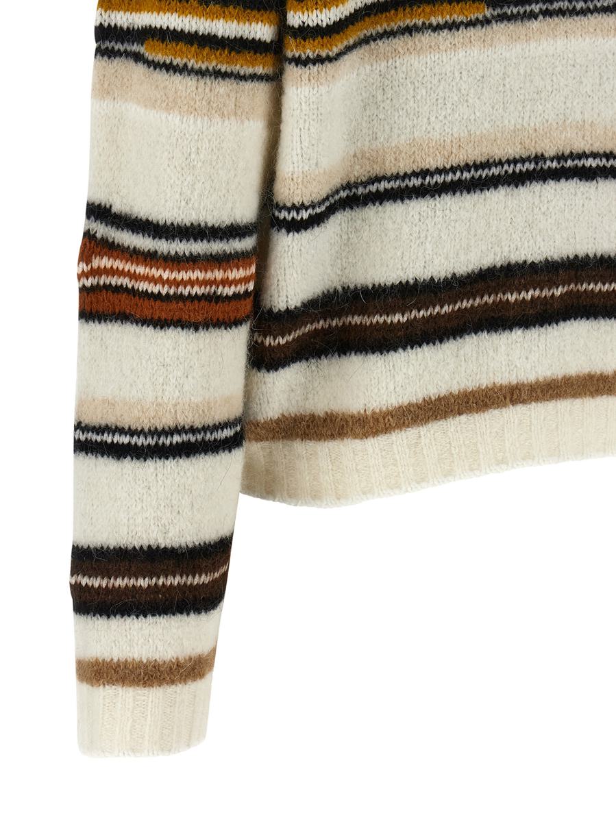 Missoni Stripes Intarsia Sweater