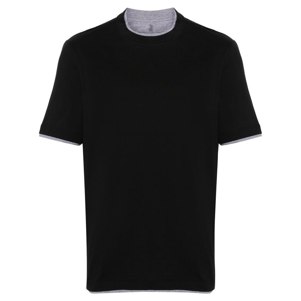 Brunello Cucinelli T-Shirts & Vests