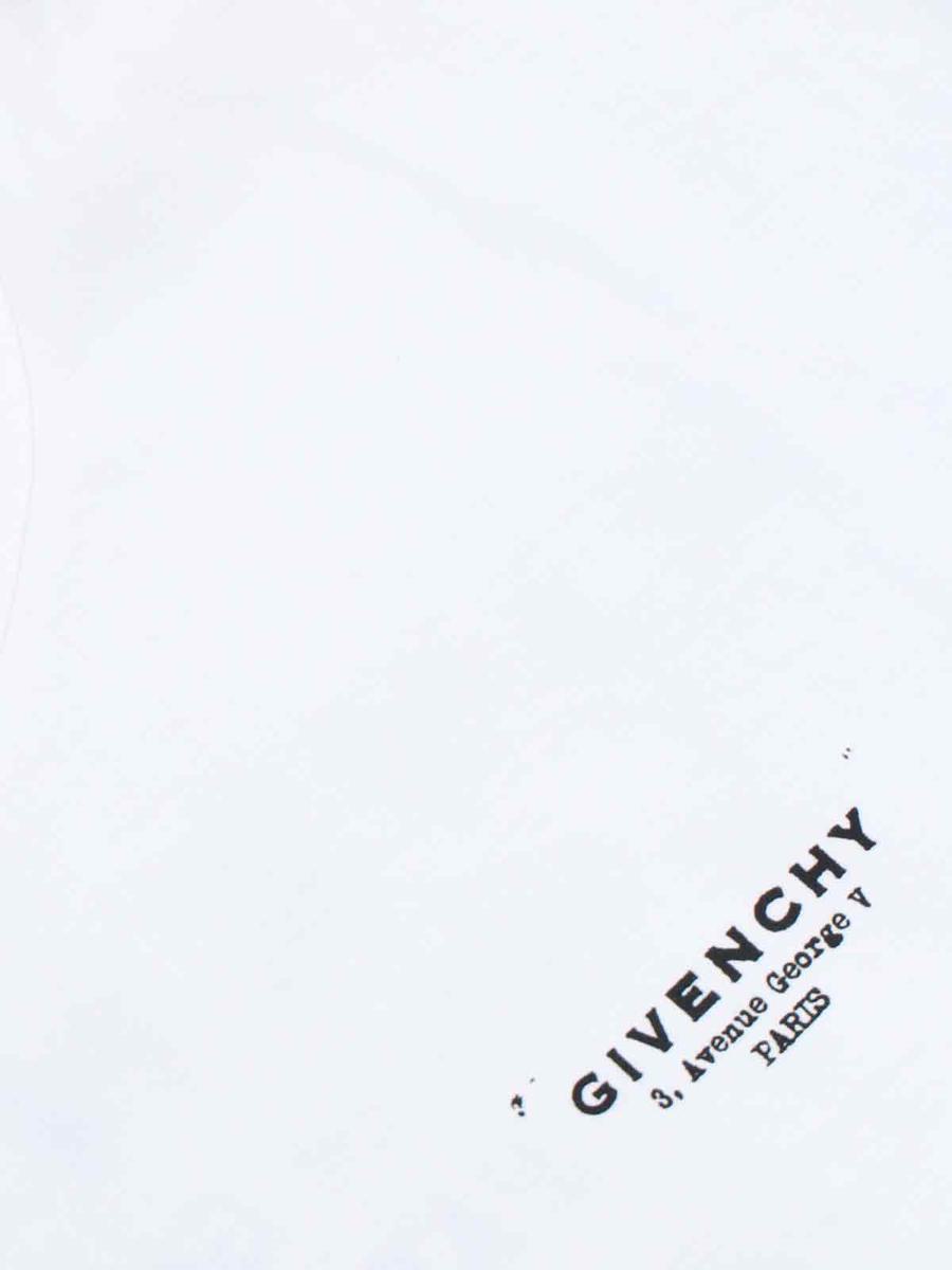 Givenchy T-Shirts And Polos