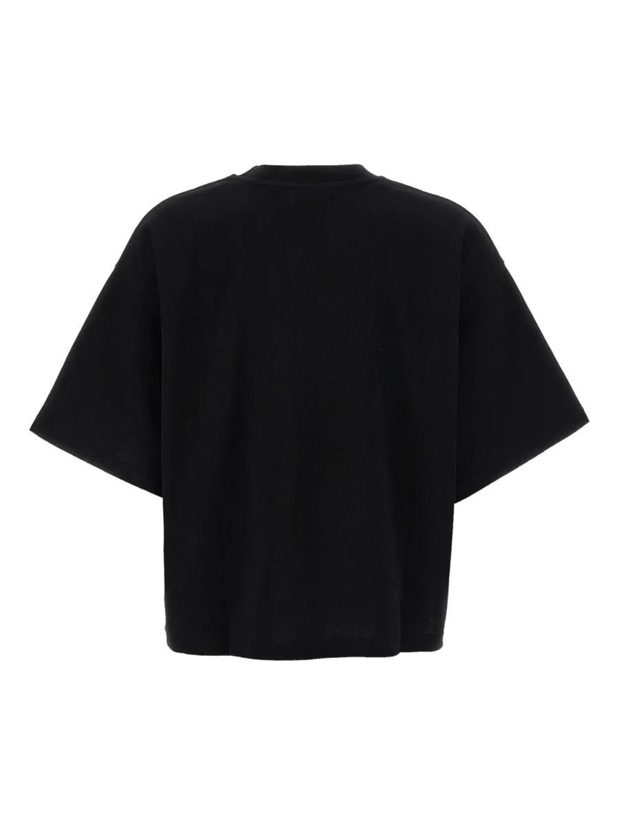 Saint Laurent Oversized T Shirt Br