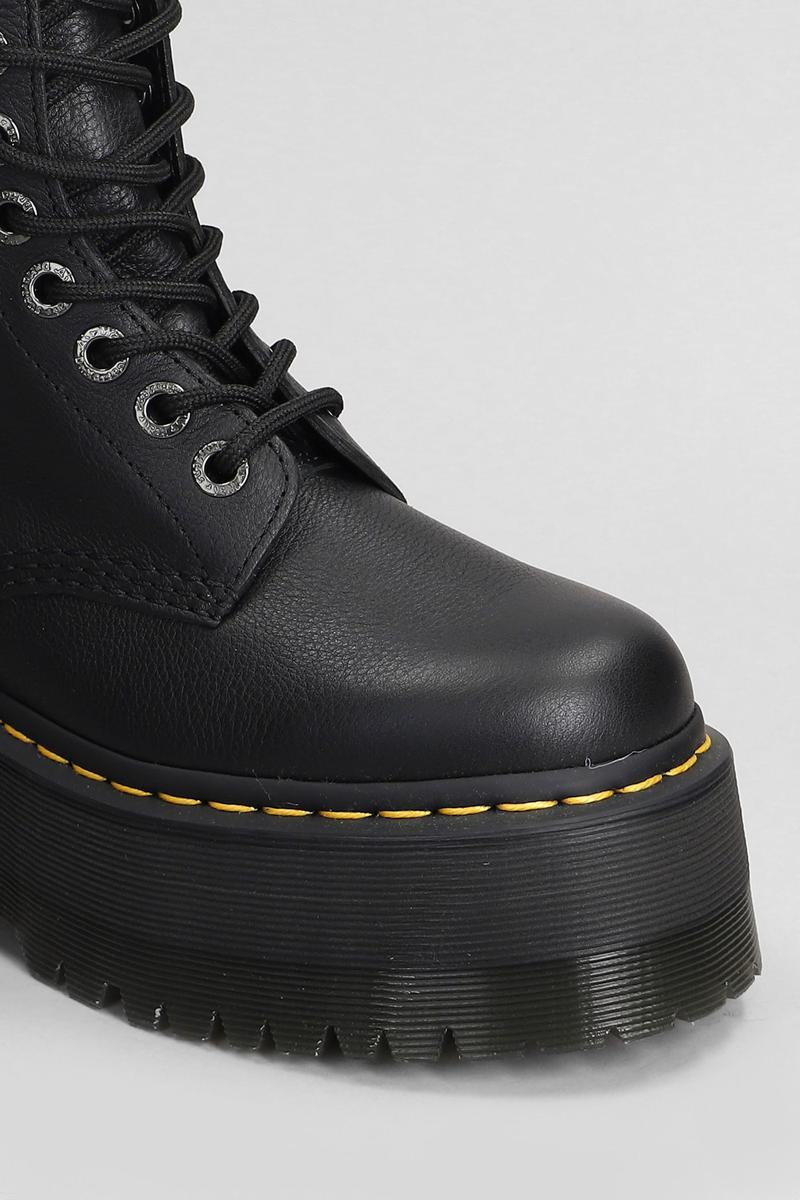 Dr. Martens 1460 Pascal Max Combat Boots