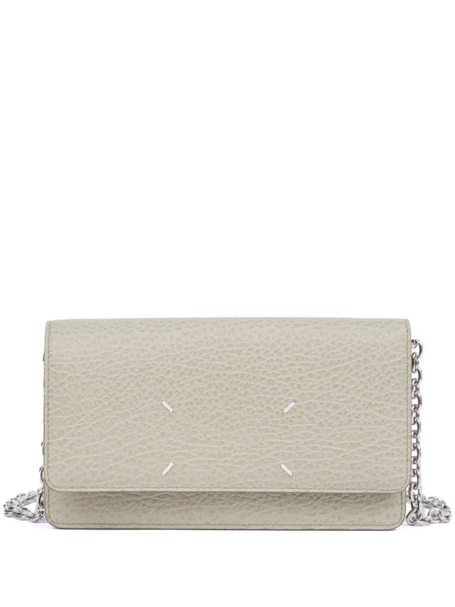 Maison Margiela Wallet On Chain Medium Accessories