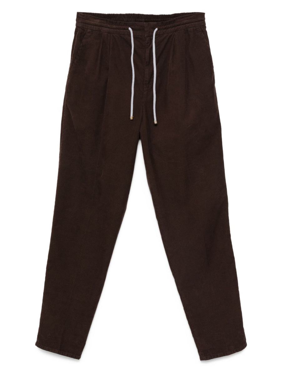 Brunello Cucinelli Velvet Trousers