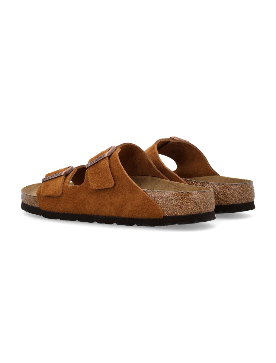 Birkenstock Arizona Suede Sandals