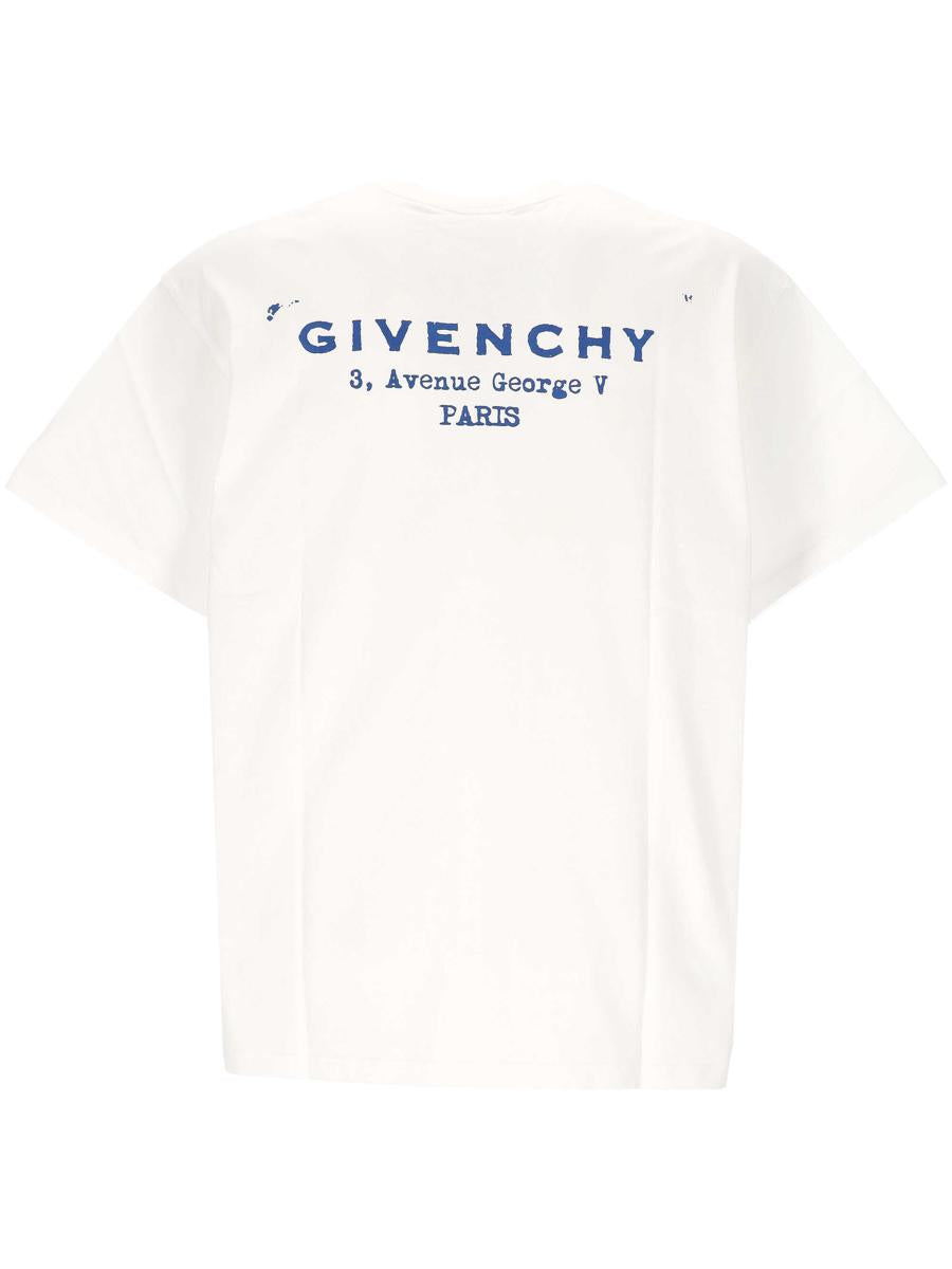 Givenchy T-Shirts And Polos