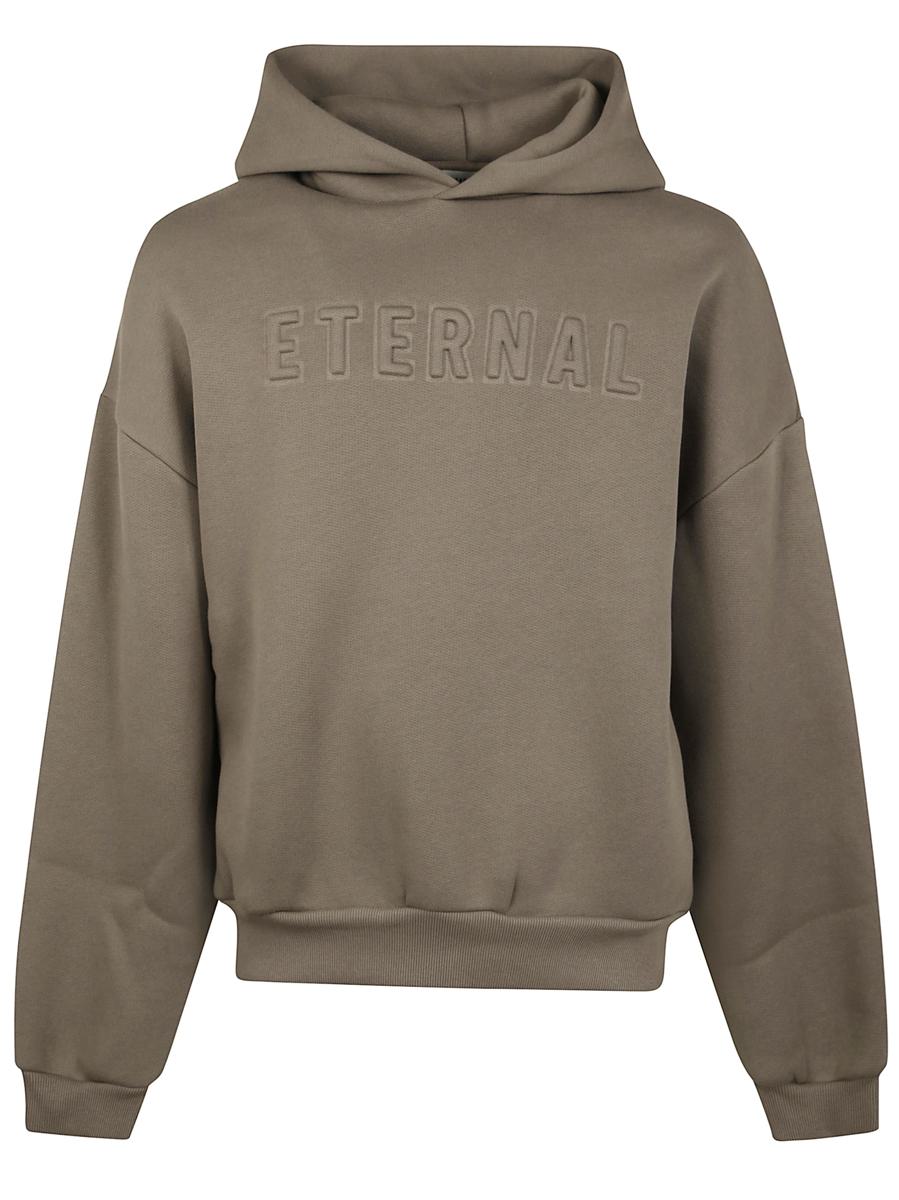 Fear Of God Eternal Eternal Hoodie Clothing