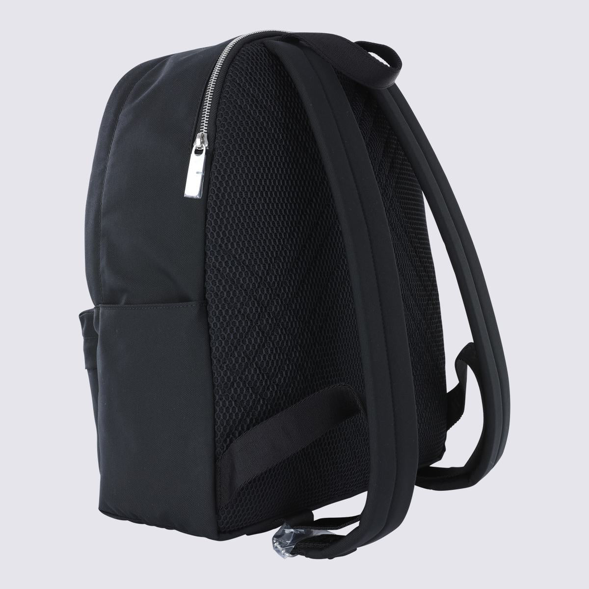Burberry Black Orkney Backpack