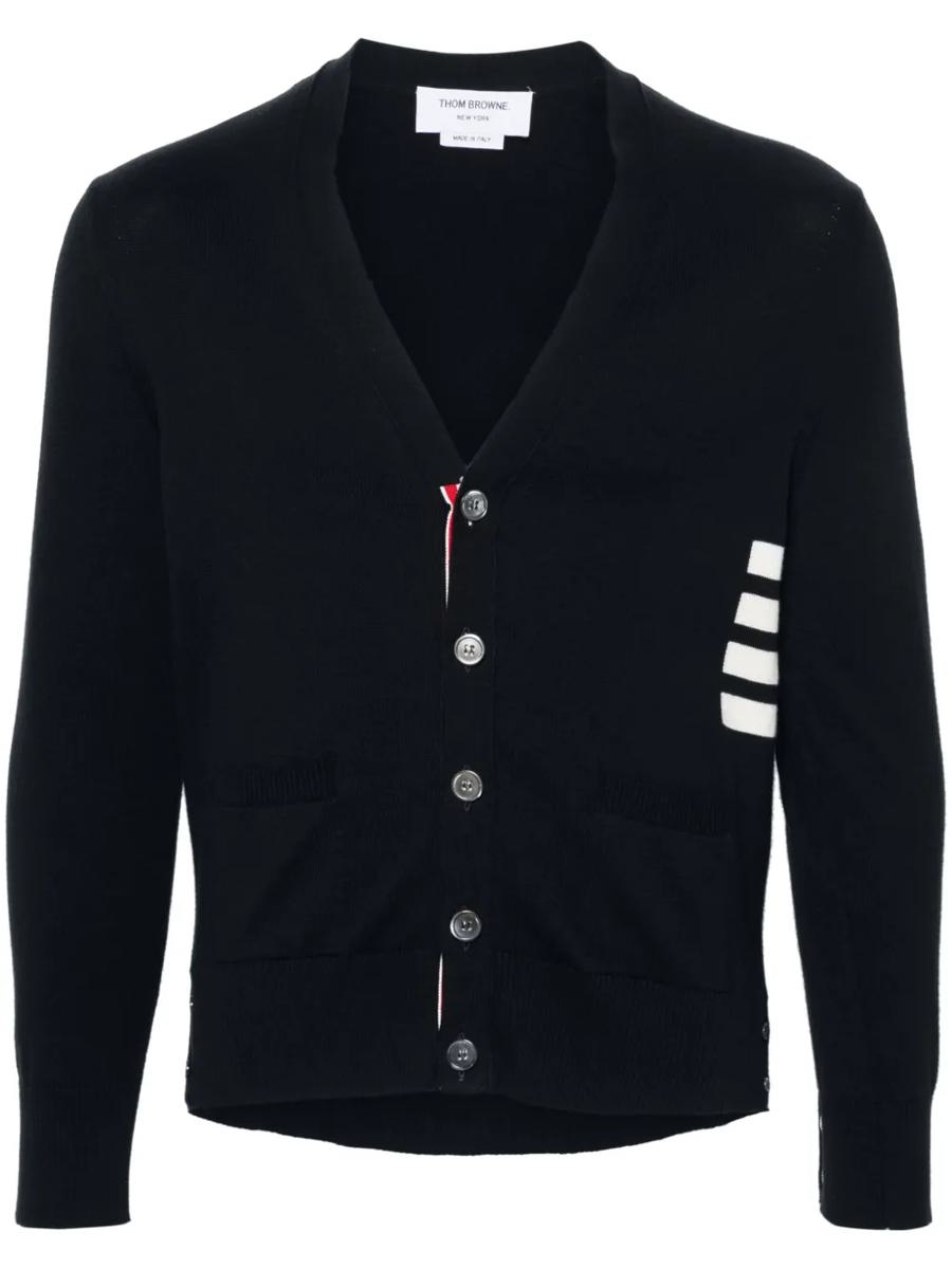 Thom Browne V-Neck Cardigan