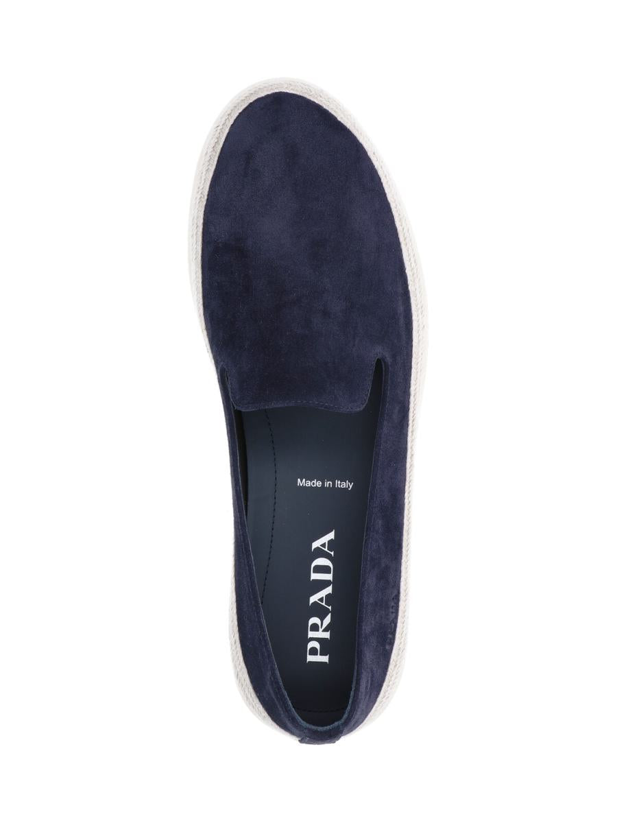 Prada Flat Shoes
