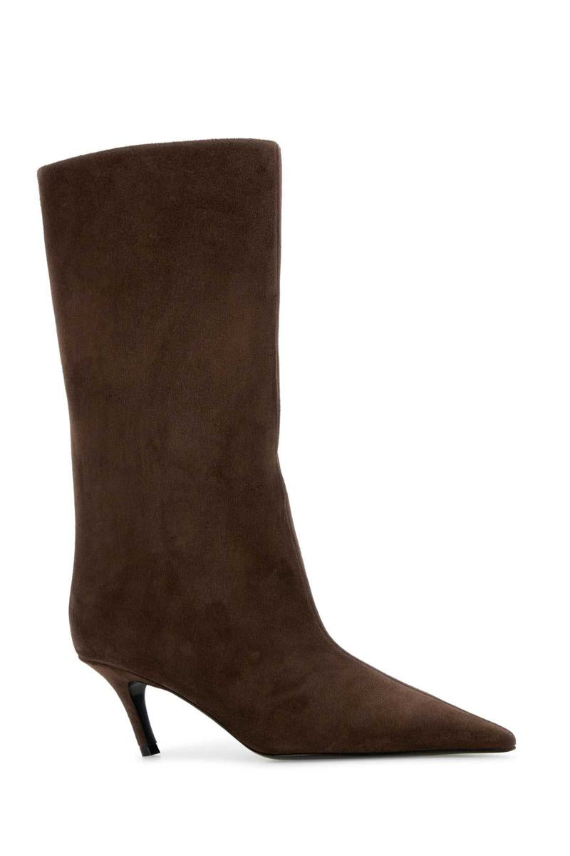 Amina Muaddi Heeled Shoes