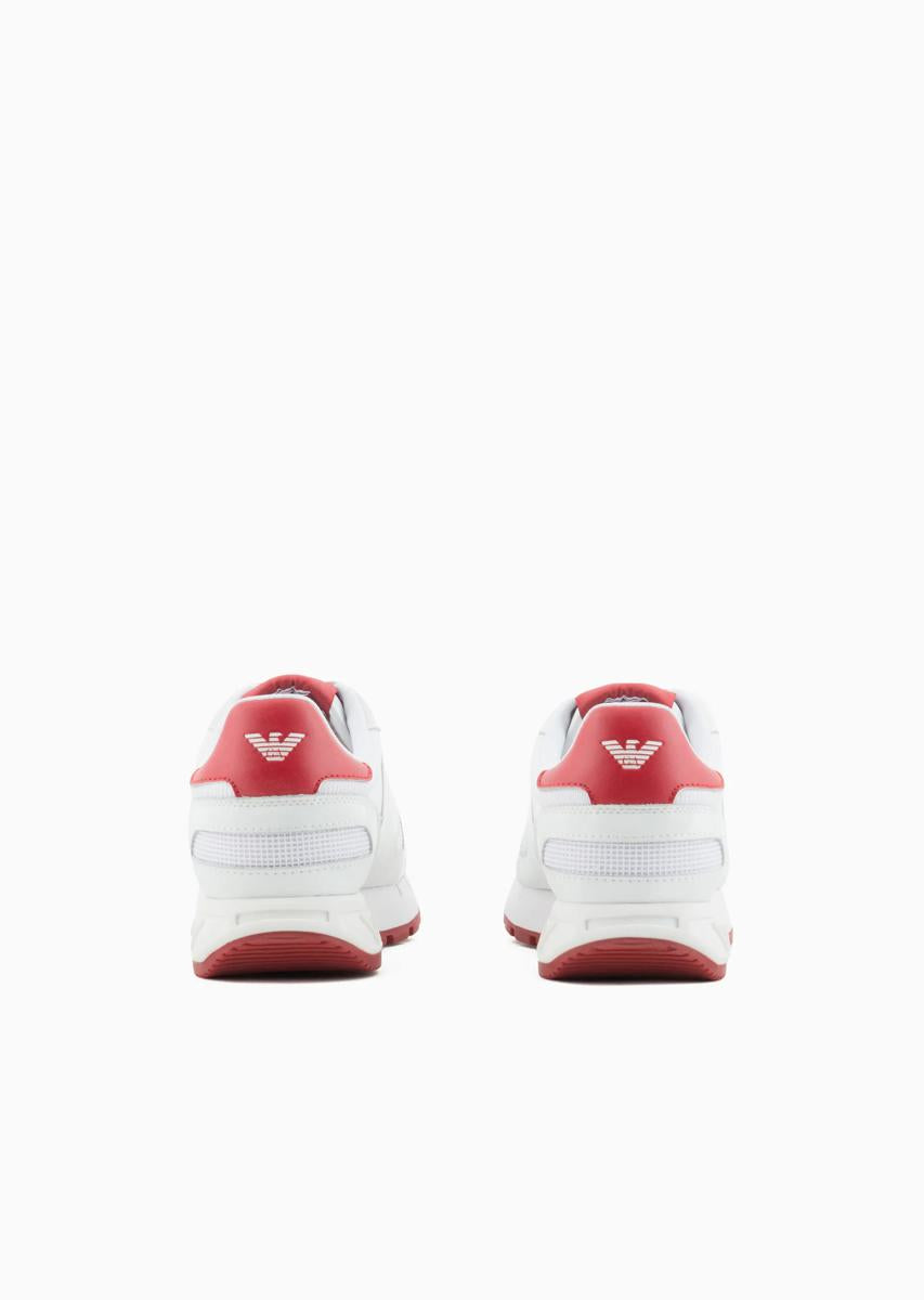 Ea7 Emporio Armani Shoes