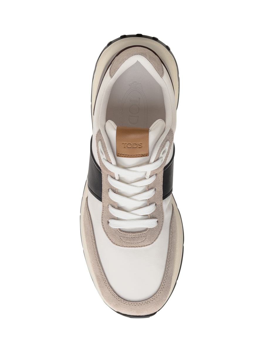 Tod'S Leather Sneaker