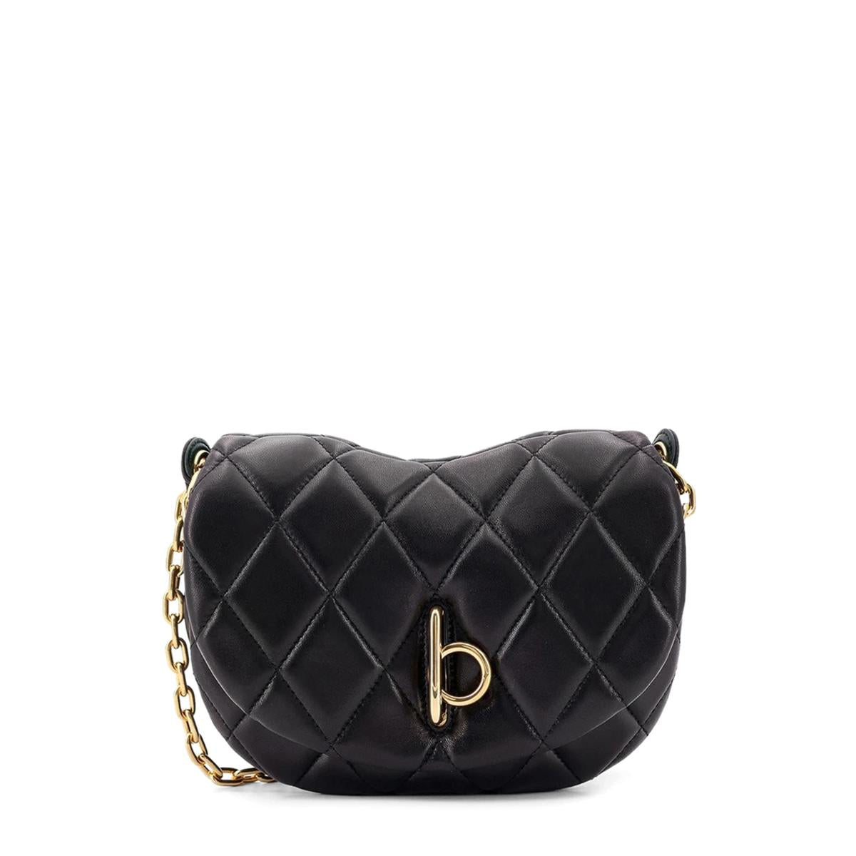 Burberry Ll Sm Quilted Rocking Qql