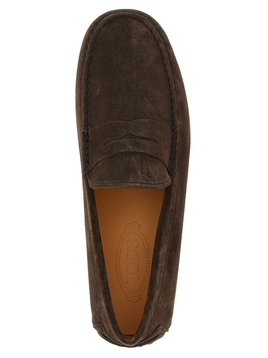 Tod'S 'City Gommino' Loafers