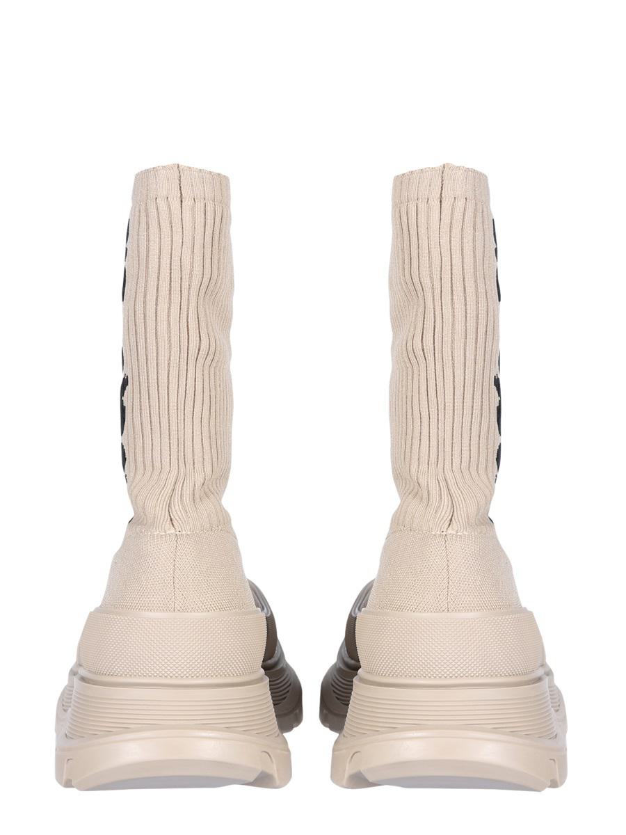 Alexander McQueen Tread Slick Boot