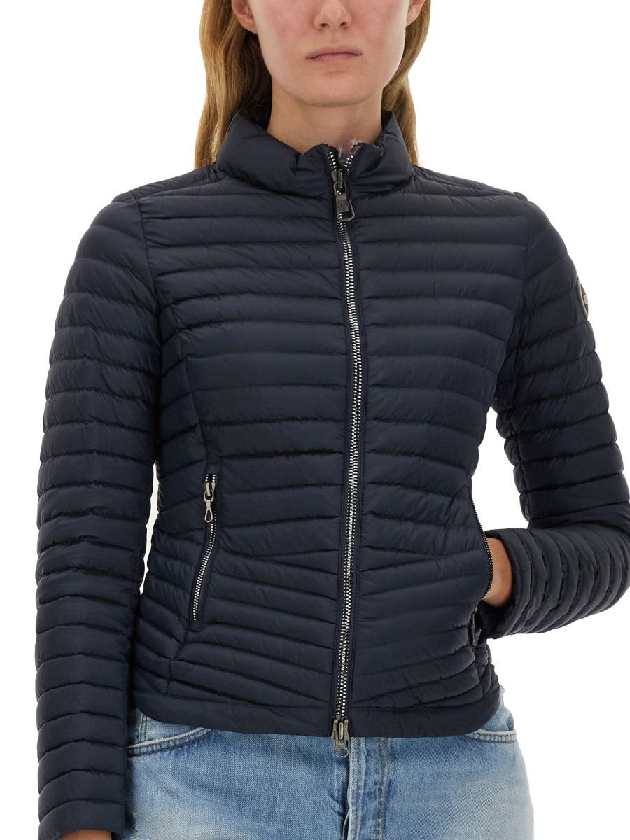 Colmar Down Jacket With Logo