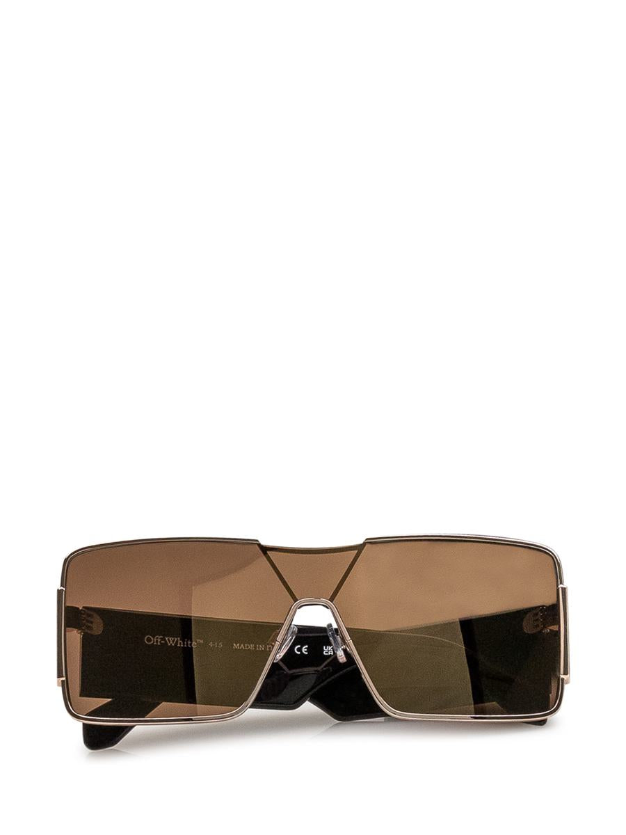 Off-White Aspen Glasses