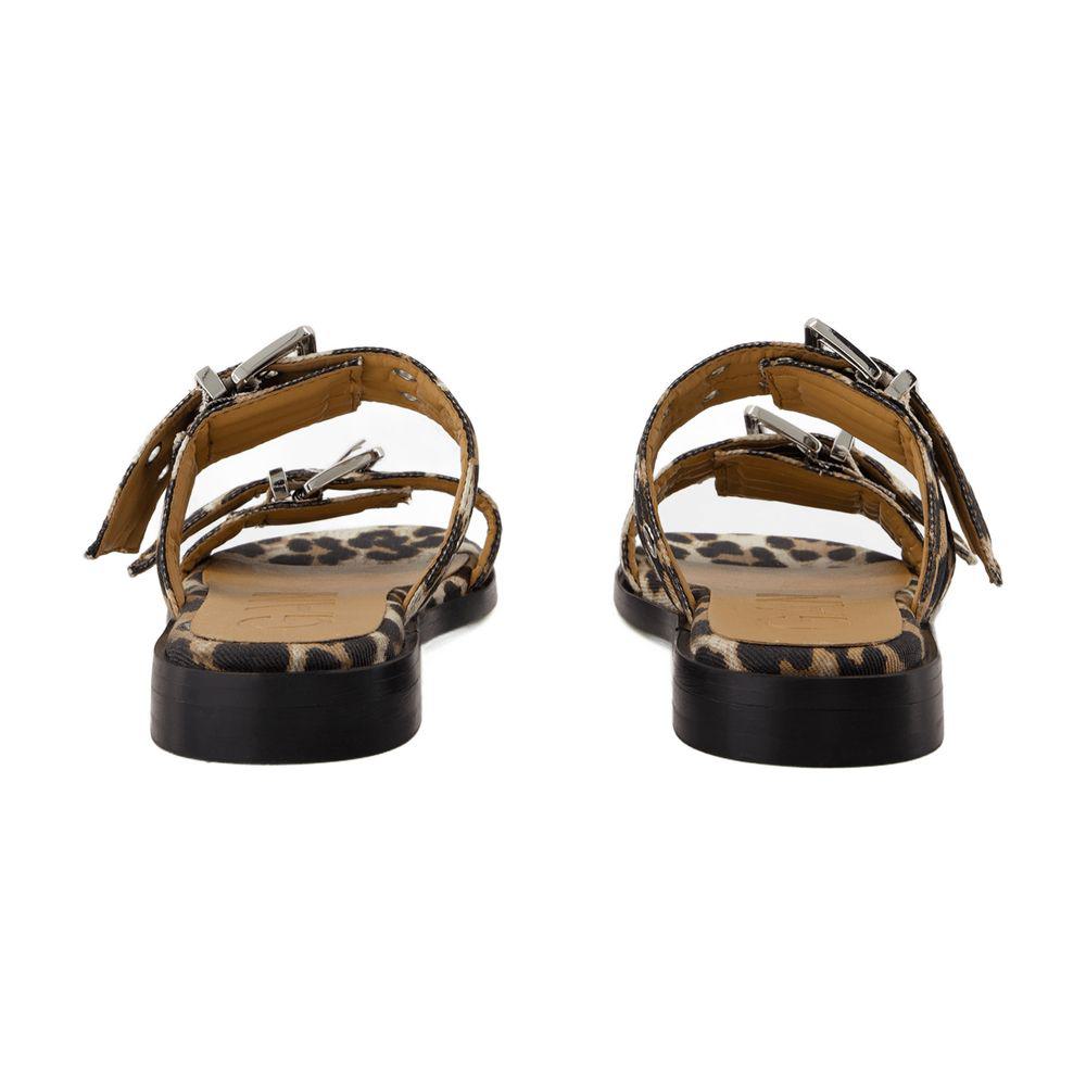 Ganni Feminine Sandals