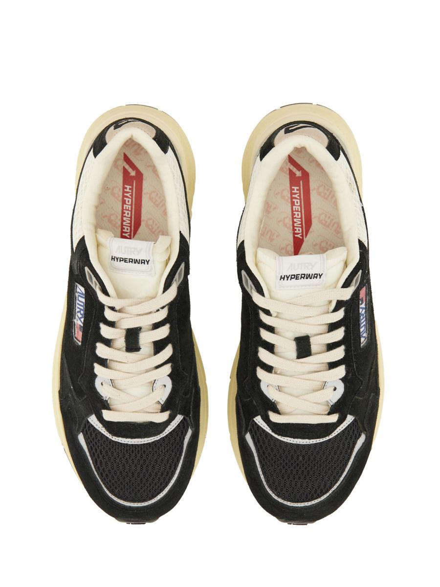 Autry "Hyperway" Sneaker