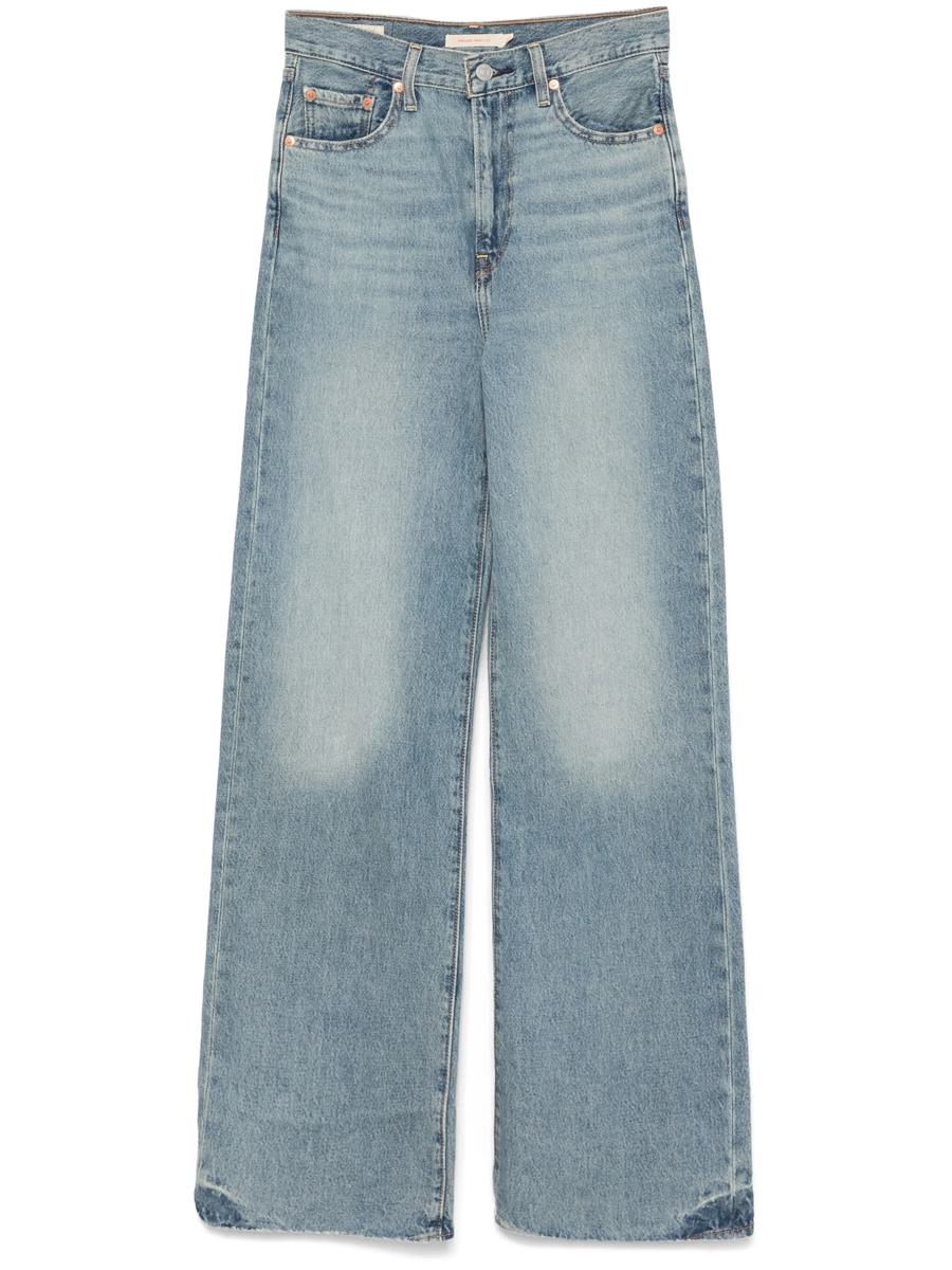 Levi'S Ribcage Wide Leg H223 Tint Story Clothing