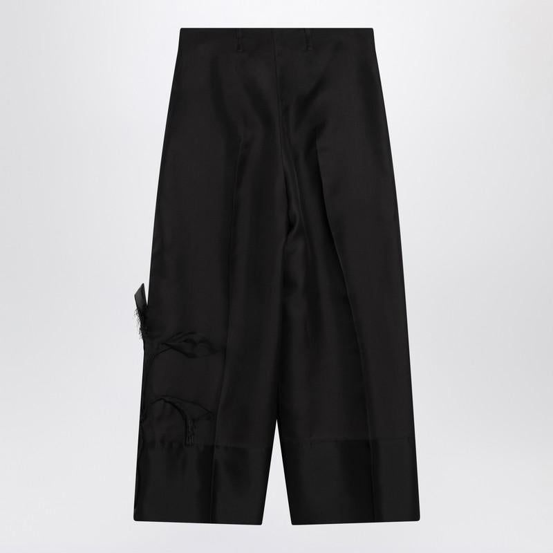 Mkdt Studio Atelier Pasa Trousers In And