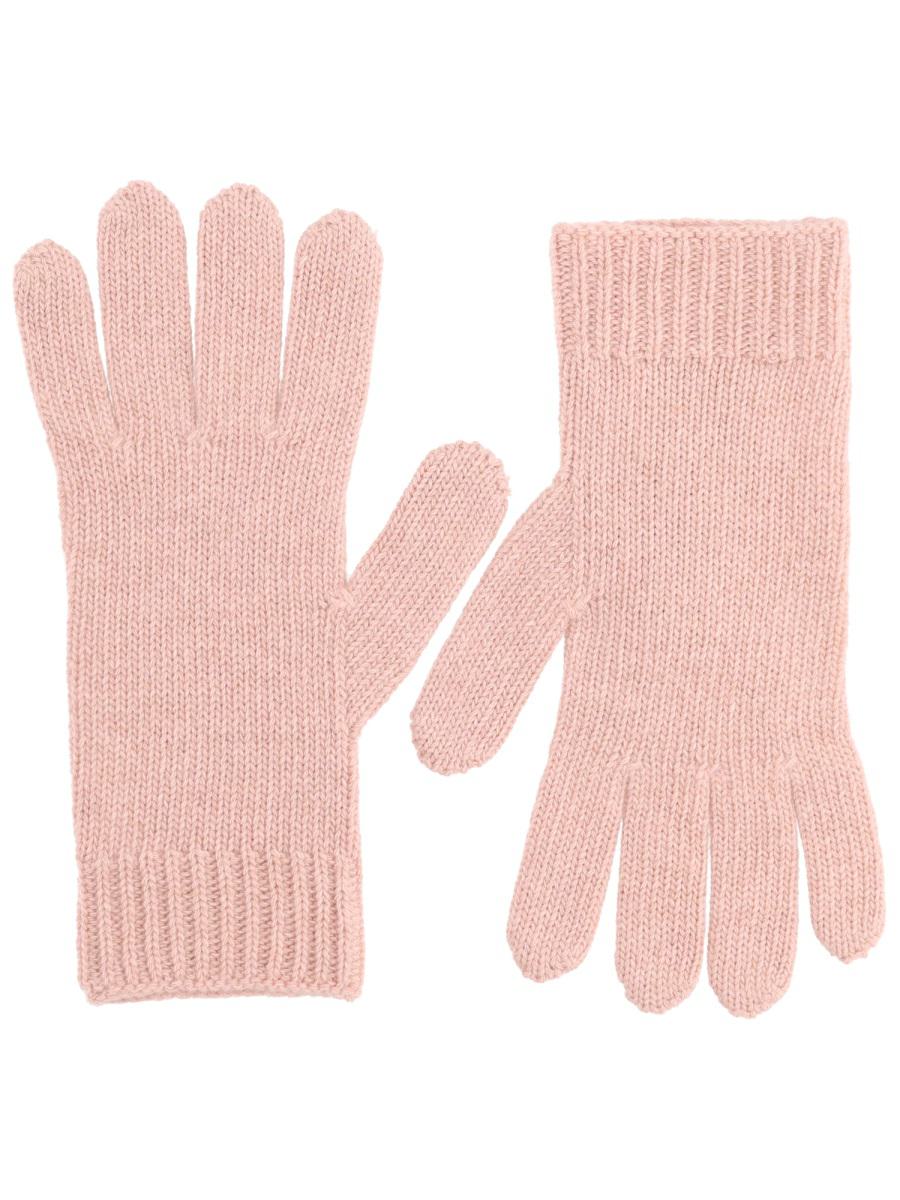 Vivienne Westwood Gloves With Orb Embroidery