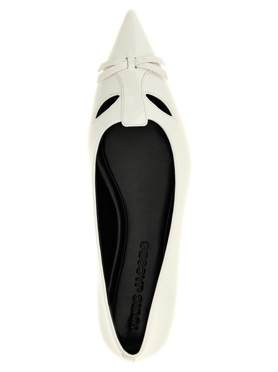 Marc Jacobs 'The Kat' Ballet Flats