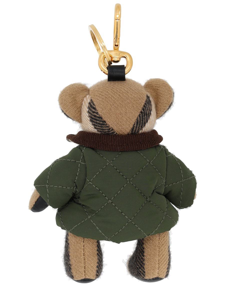 Burberry Thomas Bear" Charm