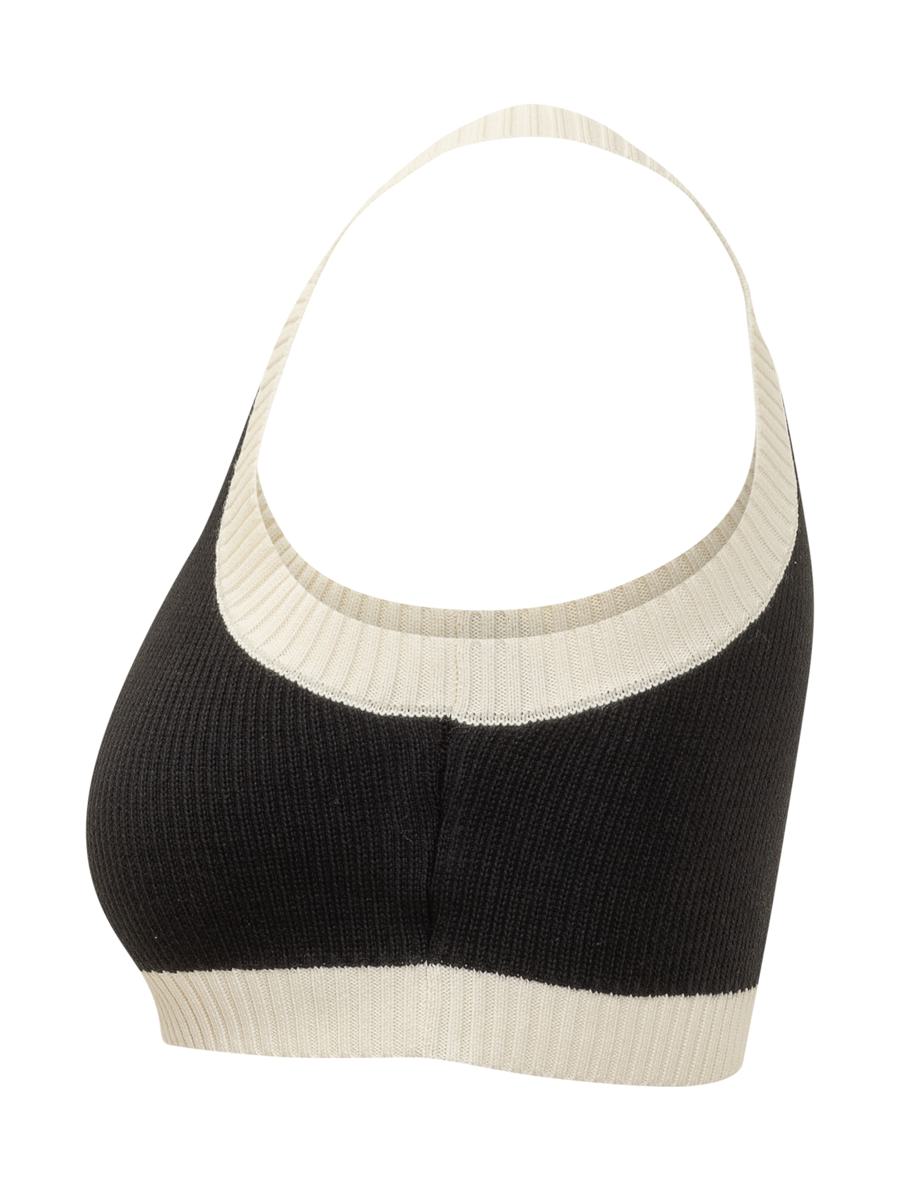 Amiri Short Tank Top