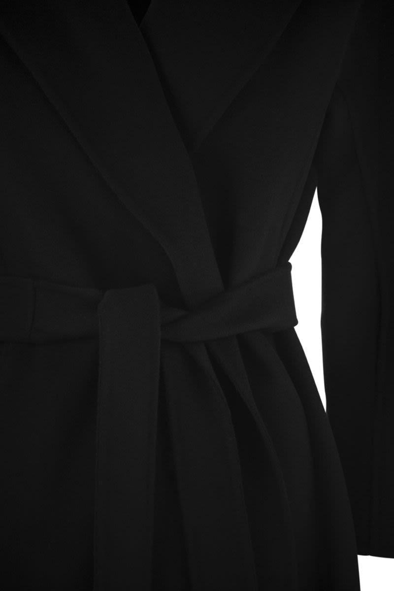 'S Max Mara Messi - Wool Coat