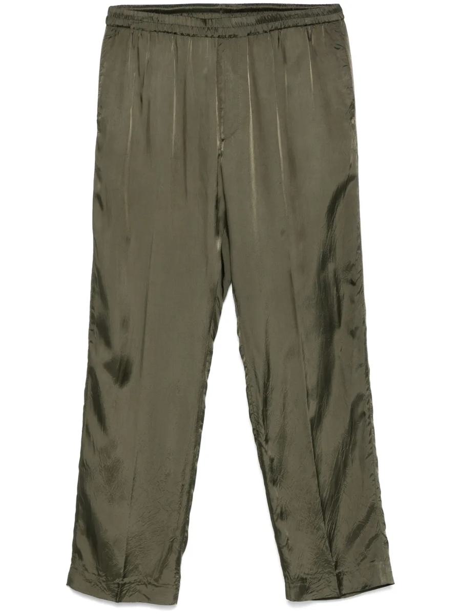Dries Van Noten Parkino 1427 M.W.Pants Khaki