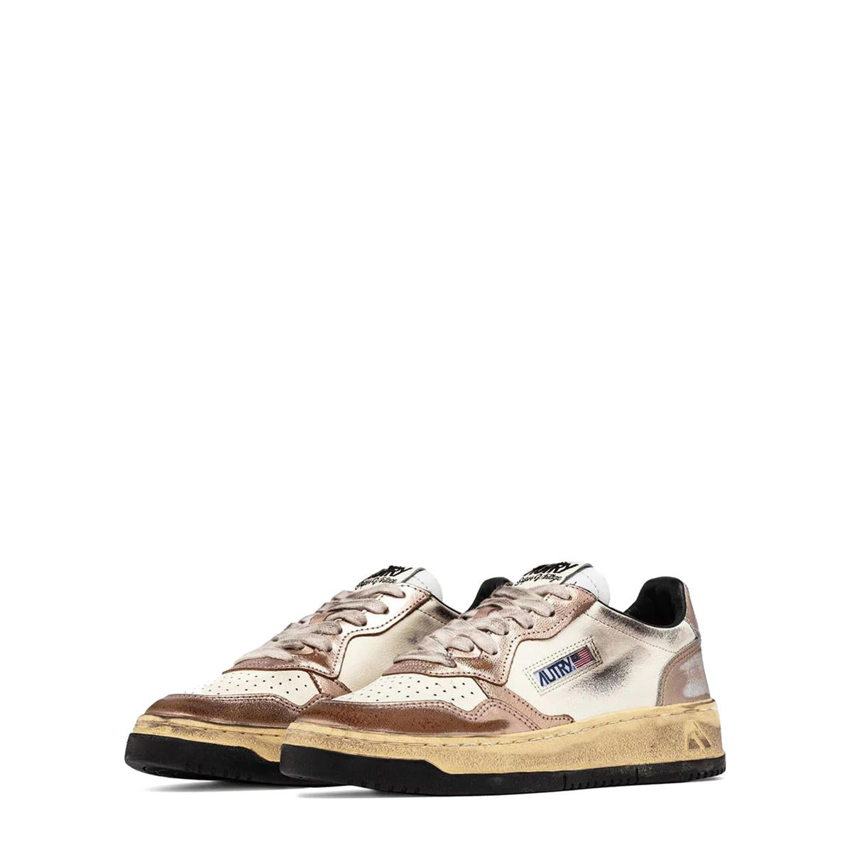 Autry Sup Vint Low Wom