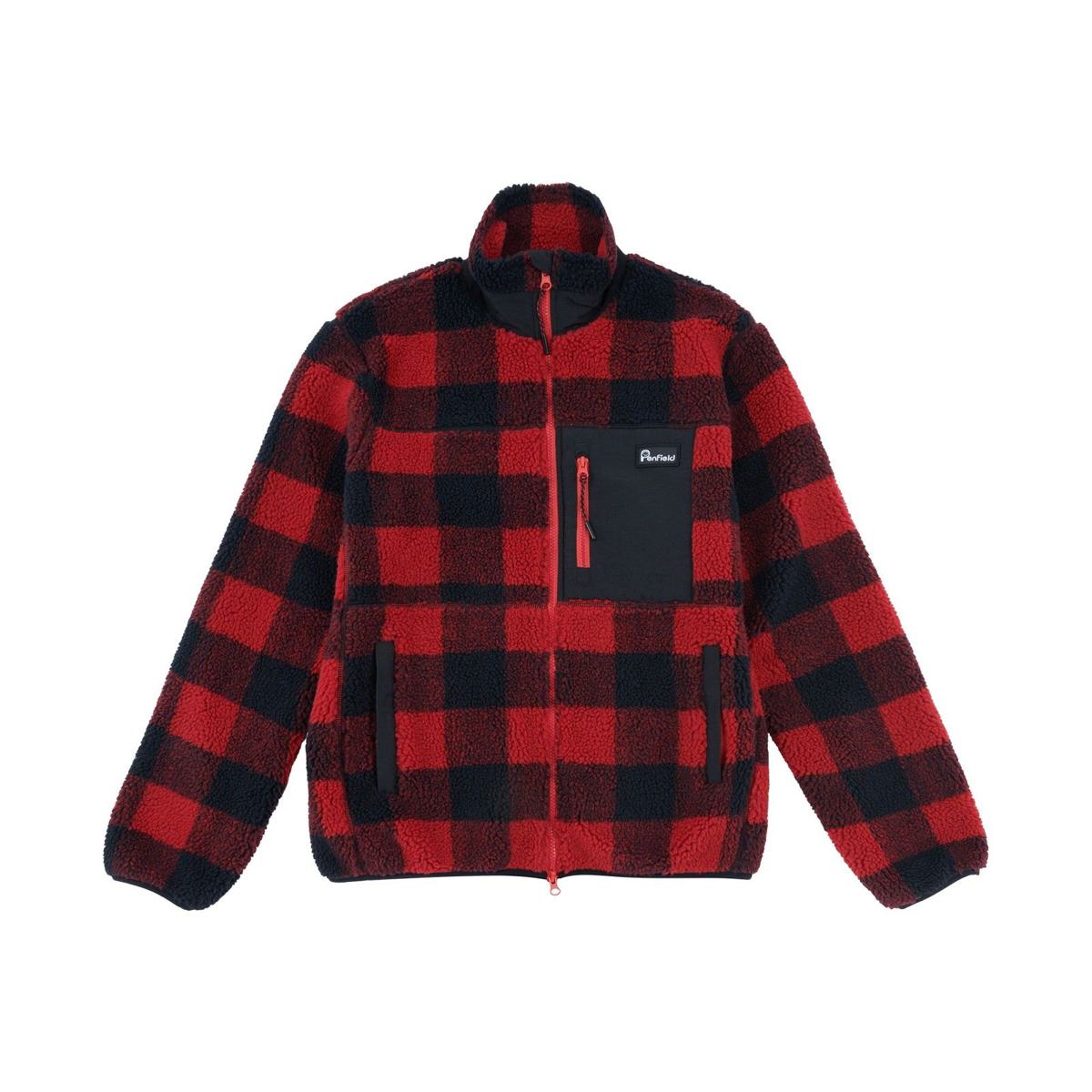Penfield The Checked Mattawa Jacket Clothing