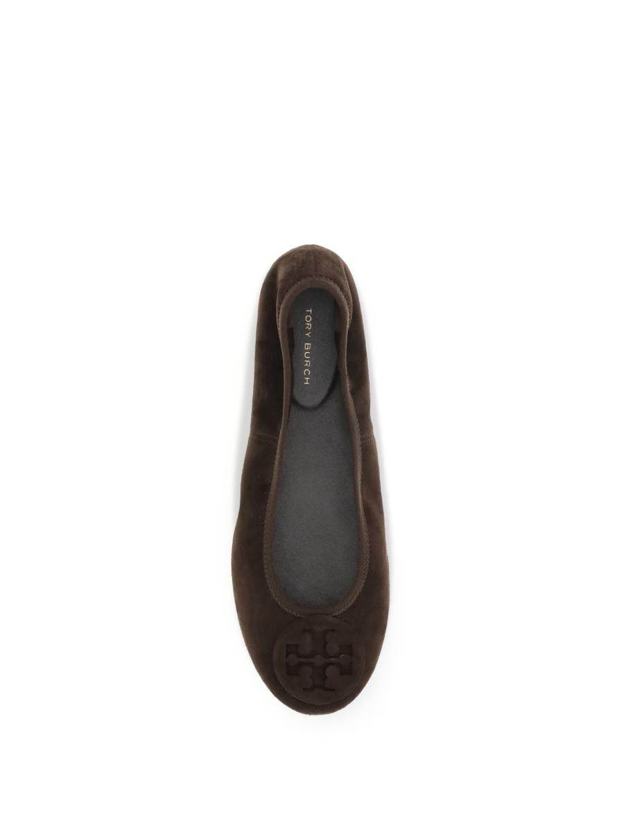 Tory Burch Ballerinas