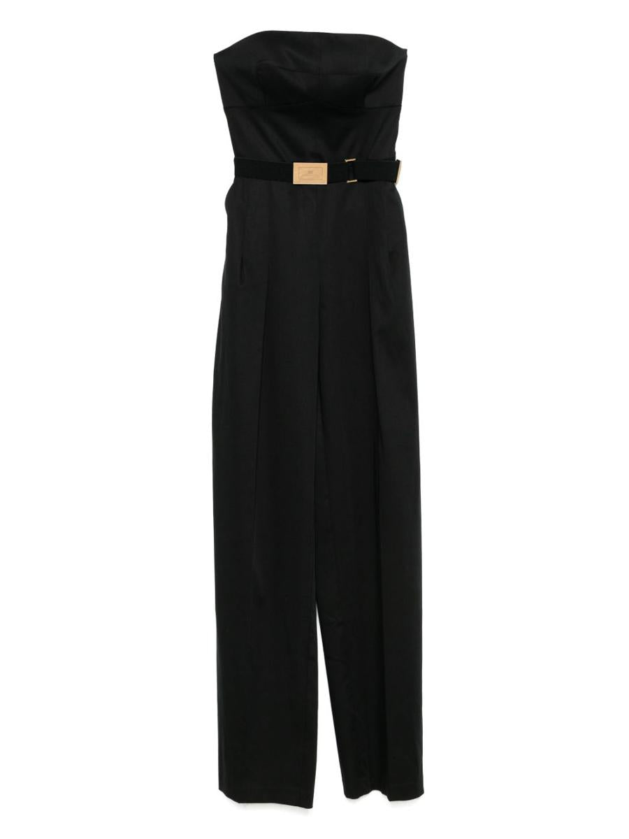 Elisabetta Franchi Long Jumpsuit