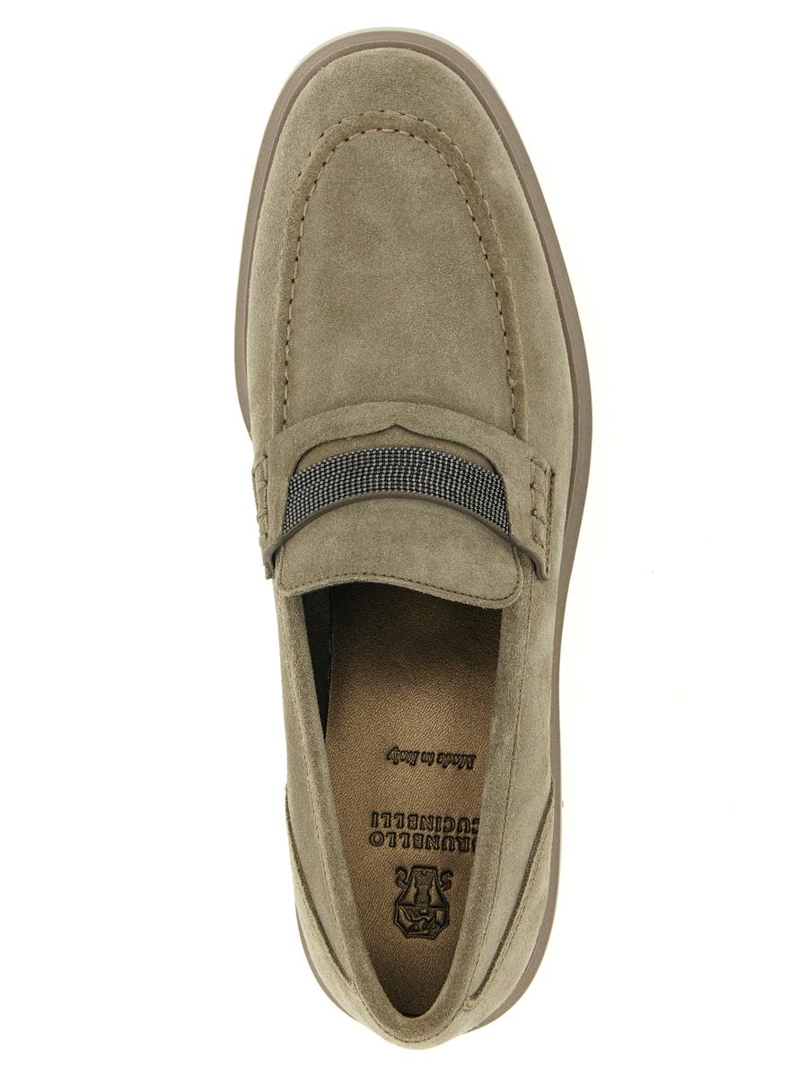 Brunello Cucinelli 'Monile' Loafers