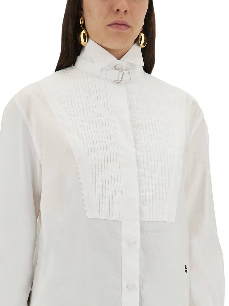 Alexander McQueen Tuxedo Shirt
