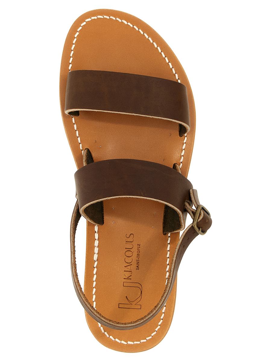 K.Jacques 'Barigoule' Sandals