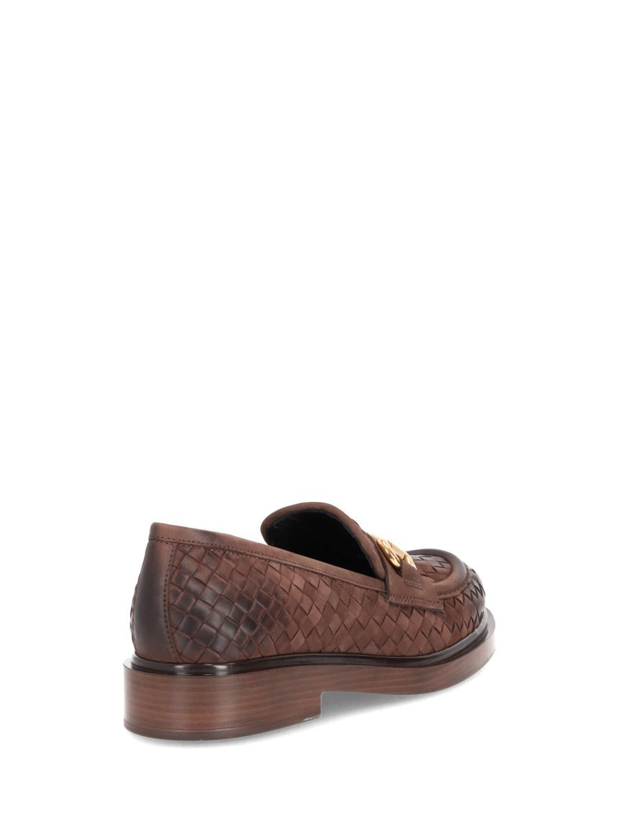 La Rose Seline - Mocasen - Trenzado 10Mm -Velvet