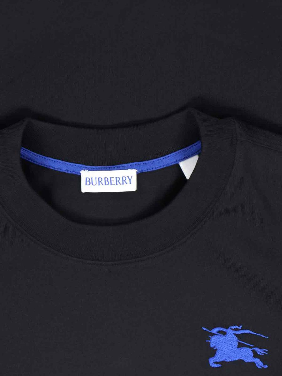 Burberry T-Shirts And Polos