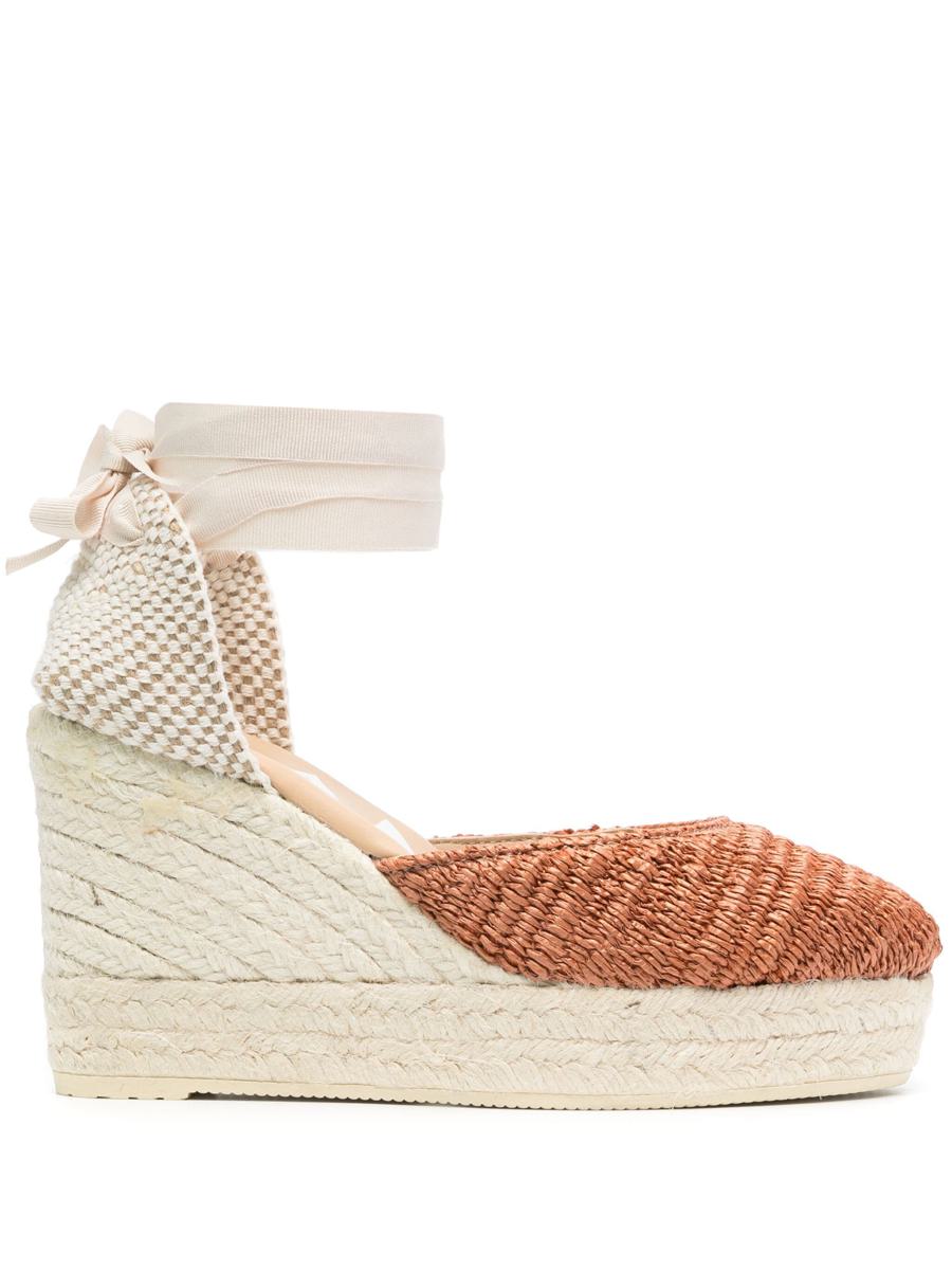 Manebí Wedge Espadrilles Shoes