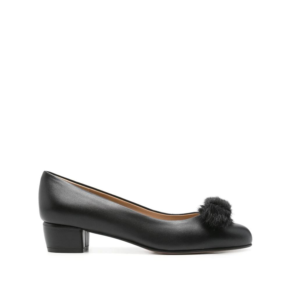 Salvatore Ferragamo Ballet Flats
