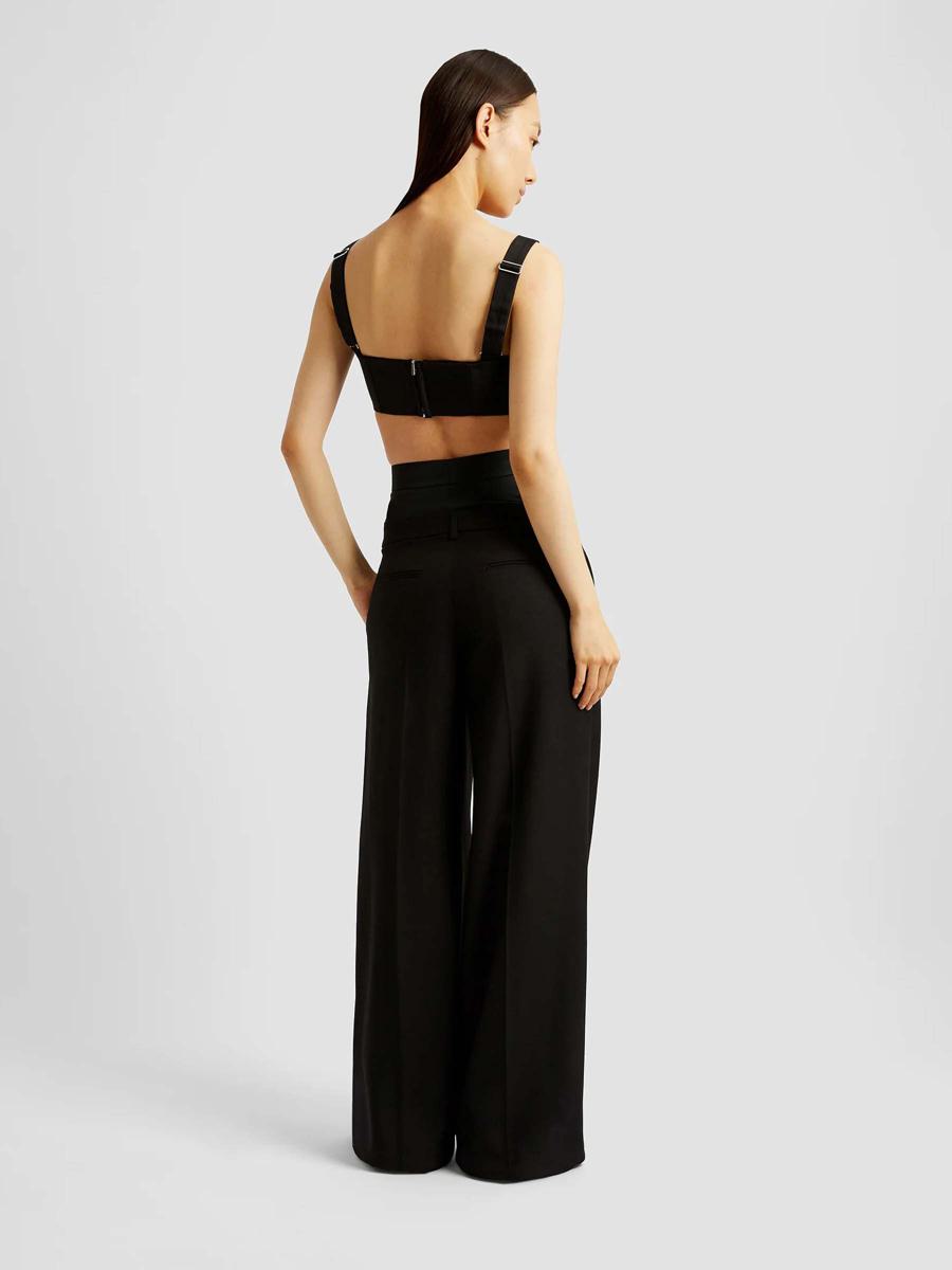 Erdem Wide Leg Pants
