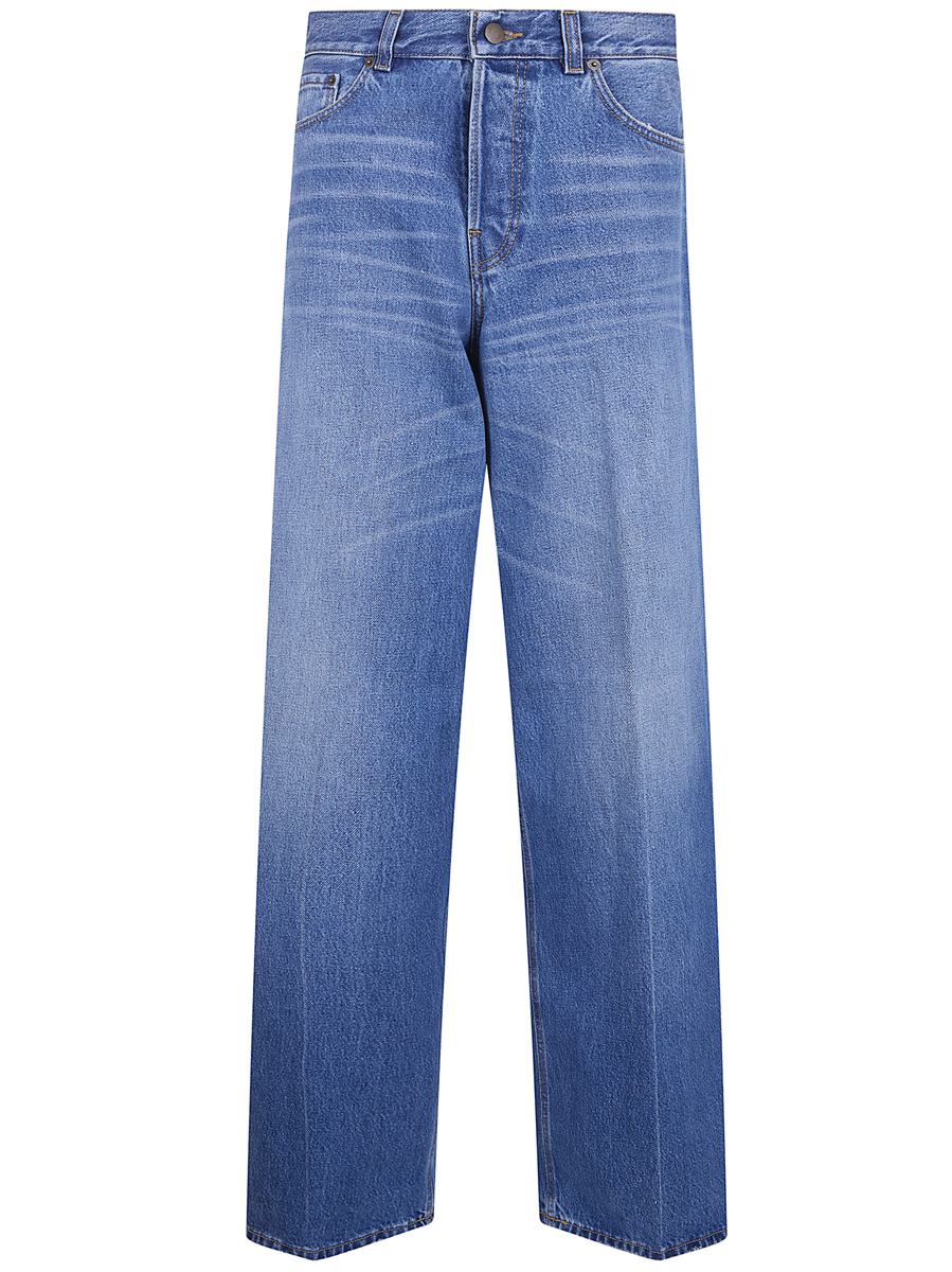 Haikure "Bethany" Wide Leg Jeans Clothing