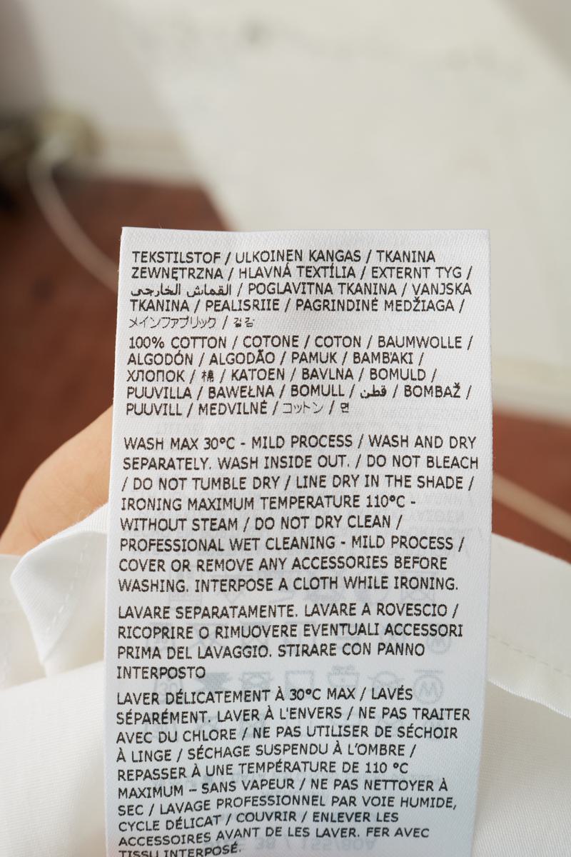 MM6 Maison Margiela Shirts