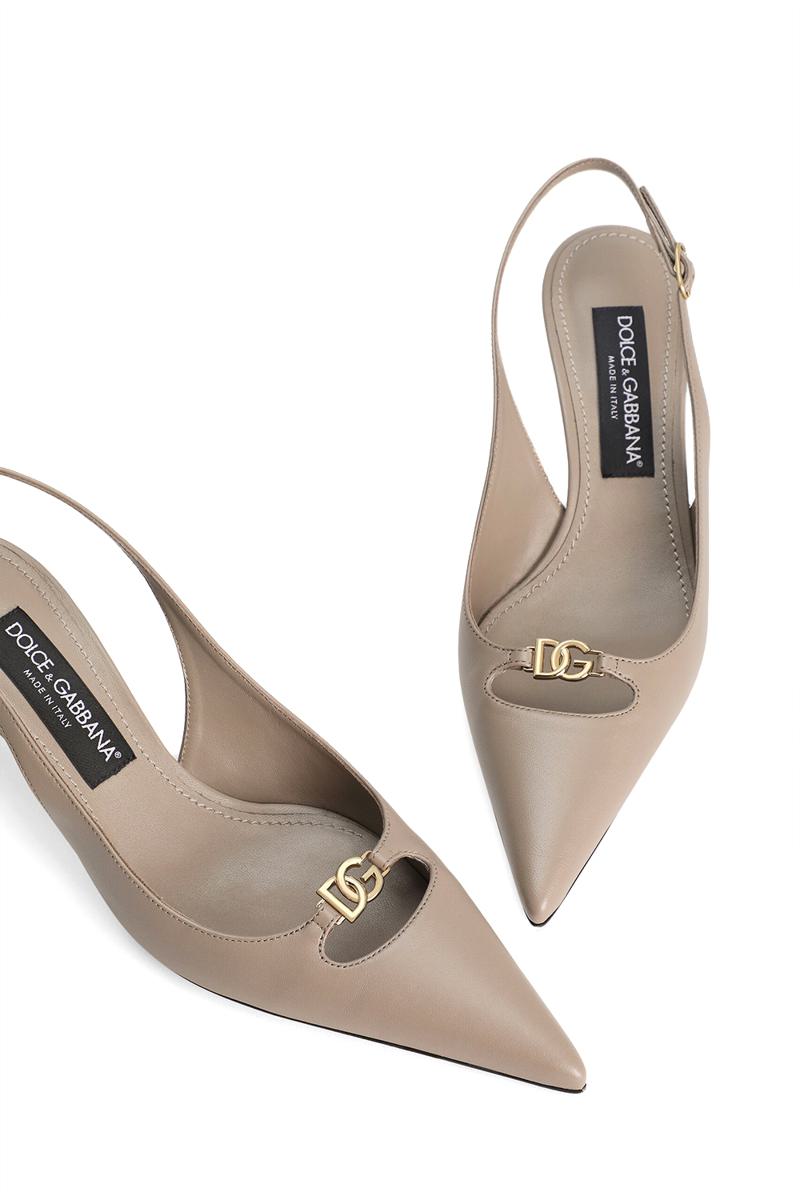 Dolce & Gabbana With Heel